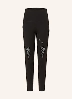 Super.Natural Legginsy Active Lightening Z Wełną Merino schwarz