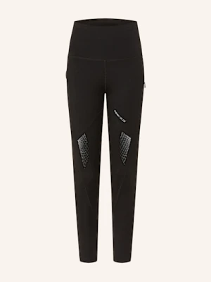Super.Natural Legginsy Active Lightening Z Wełną Merino schwarz