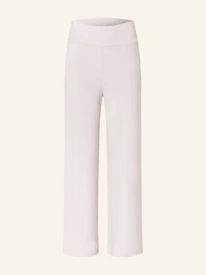 Super.Natural Legginsy Comfy Culotte Z Dodatkiem Wełny Merino grau