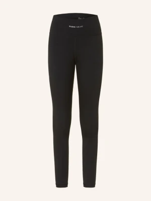 Super.Natural Legginsy High Rise Z Wełną Merynosową schwarz CZARNY