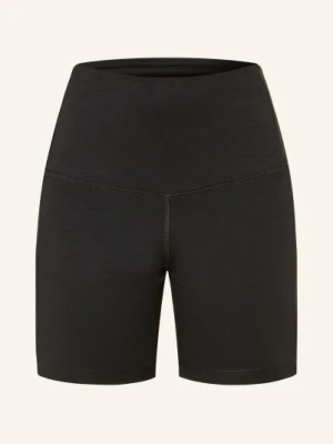 Super.Natural Legginsy Liquid Flow Z Wełną Merynosową schwarz