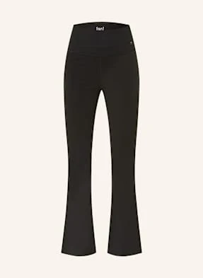 Super.Natural Legginsy Lux City schwarz