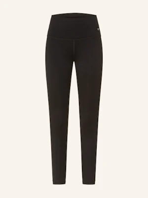 Super.Natural Legginsy Super Tights Z Wełną Merino schwarz