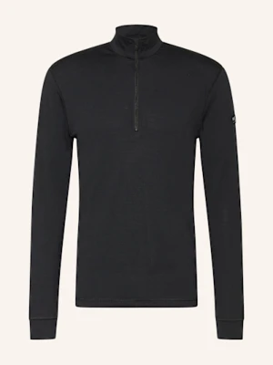 Super.Natural Midlayer arctic230 Z Wełną Merino schwarz