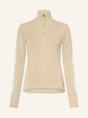 Super.Natural Midlayer Colorado Z Wełną Merynosową weiss