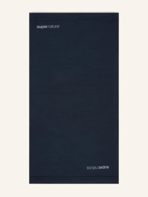 Super.Natural Ogrzewacz Na Szyję I Kark Wanderlust Z Wełną Merynosową blau