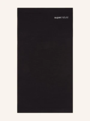 Super.Natural Ogrzewacz Na Szyję I Kark Wanderlust Z Wełną Merynosową schwarz