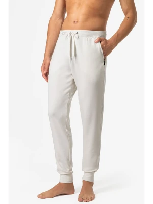 super.natural Spodnie dresowe "Everyday" w kolorze białym rozmiar: XXL
