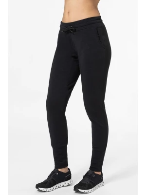 super.natural Spodnie dresowe "Everyday" w kolorze czarnym rozmiar: XL