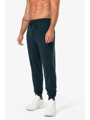 super.natural Spodnie dresowe "Everyday" w kolorze granatowym rozmiar: XXL