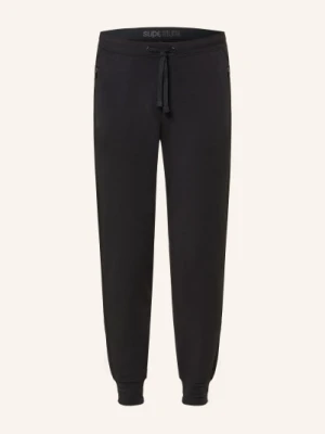 Super.Natural Spodnie Dresowe Everyday Z Wełną Merynosową schwarz
