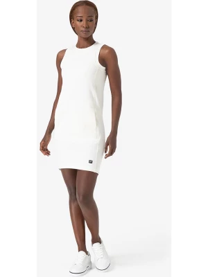 super.natural Sukienka "Aroundtheworld" w kolorze białym rozmiar: L