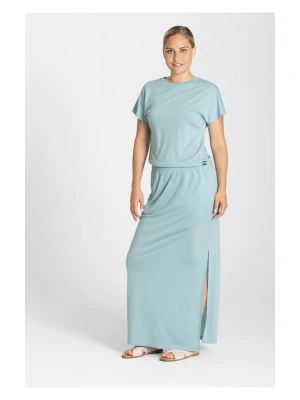 super.natural Sukienka "Feel Good" w kolorze błękitnym rozmiar: M