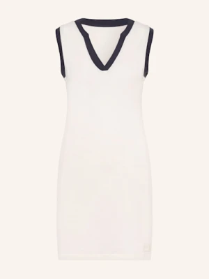 Super.Natural Sukienka Outdoorowa Ory Bio Z Wełną Merino weiss