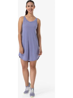super.natural Sukienka "Relax" w kolorze niebieskim rozmiar: XL