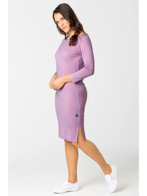 super.natural Sukienka w kolorze fioletowym rozmiar: S