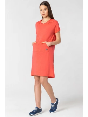 super.natural Sukienka w kolorze pomarańczowym rozmiar: M