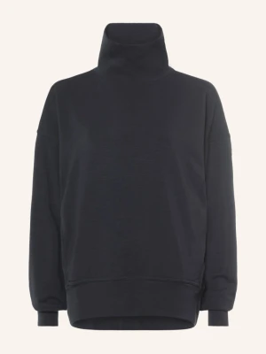 Super.Natural Sweter Z Polaru Rolling Z Wełną Merynosową schwarz CZARNY