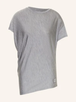 Super.Natural T-Shirt Yoga Loose Bio grau