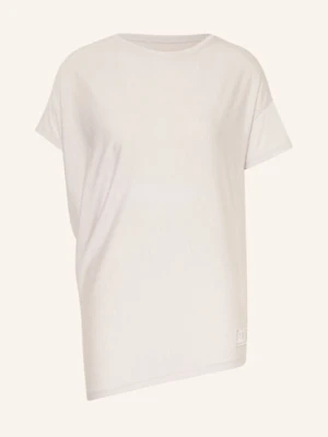 Super.Natural T-Shirt Yoga Loose Bio weiss