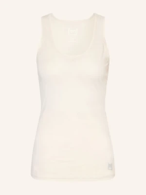 Super.Natural Tank Top Sierra 140 Z Wełną Merino weiss