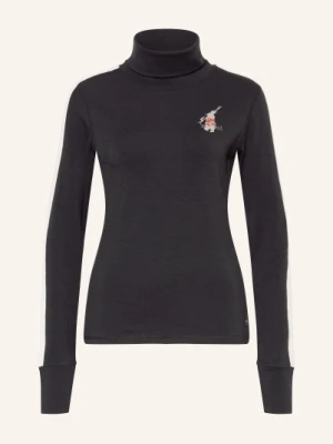 Super.Natural Warstwa Środkowa Bunny schwarz