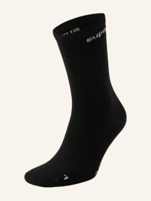 Super.Natural Zestaw 2 Par Skarpet Trekkingowych All Day schwarz
