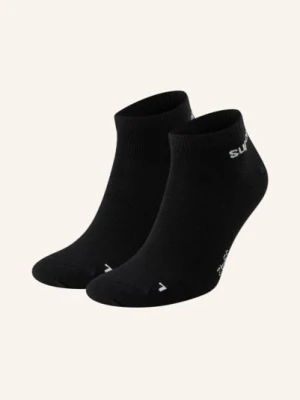 Super.Natural Zestaw 2 Par Skarpet Trekkingowych Merino schwarz