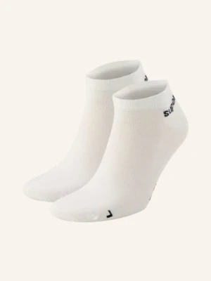 Super.Natural Zestaw 2 Par Skarpet Trekkingowych Merino weiss