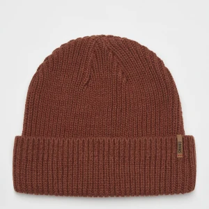 DJINNS 02291159_productName uniseks Czapki beanie brązowy rozmiar Akcesoria