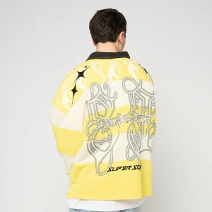 Super Sonic T-Shirt Smoke Rise