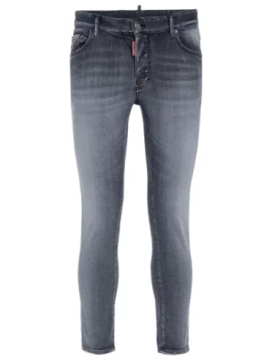 Super Twinky Skinny Jeans dla Mężczyzn Dsquared2