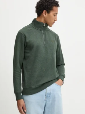 Superdry bluza męska kolor zielony gładka M2013750A-B6V
