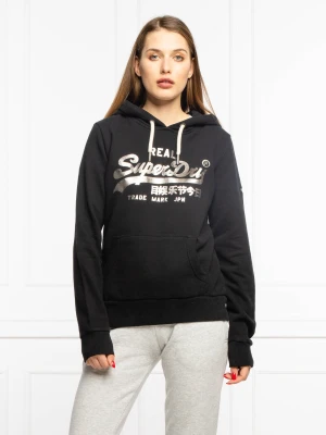 Superdry Bluza VL BOHO | Regular Fit