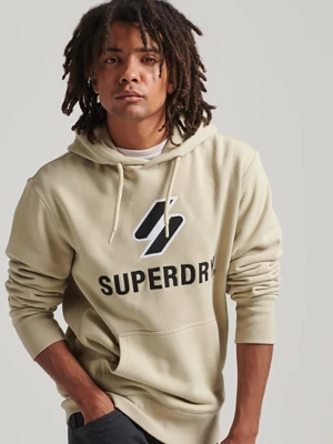 Superdry Bluza w kolorze beżowym rozmiar: XXL