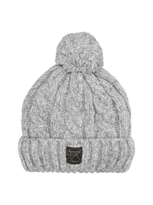 Superdry Czapka | z dodatkiem wełny