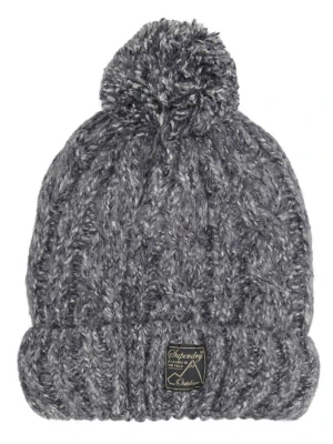 Superdry Czapka | z dodatkiem wełny