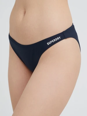 Superdry figi kąpielowe granatowy