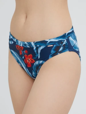 Superdry figi kąpielowe granatowy