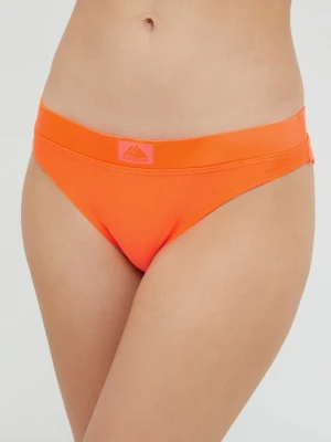 Superdry figi kąpielowe pomarańczowy