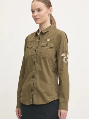 Superdry koszula bawełniana