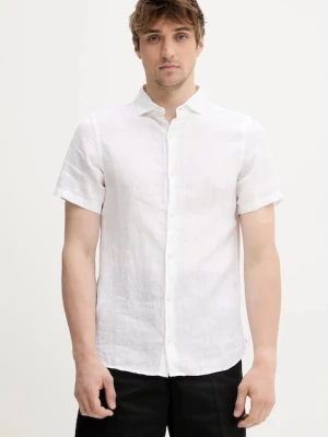 Superdry koszula lniana