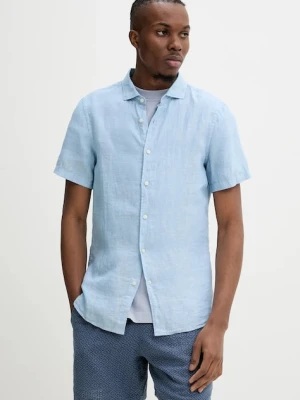 Superdry koszula lniana