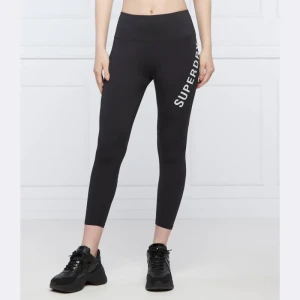 Superdry Legginsy | Slim Fit