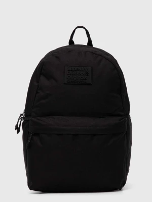 Superdry plecak czarny