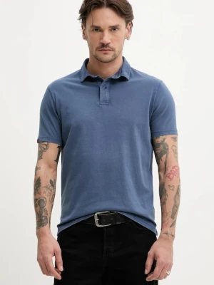 Superdry polo bawełniane