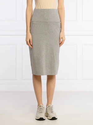 Superdry Spódnica CLASSIC | high waist