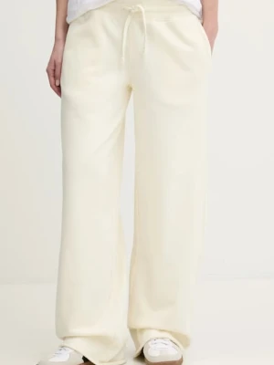 Superdry spodnie dresowe bawełniane