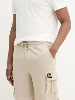 Superdry szorty bawełniane