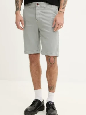 Superdry szorty męskie kolor szary M7110397A-E4A